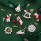 Christmas Classics Christmas Tree Ornament