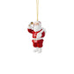 Christmas Classics Santa Ornament