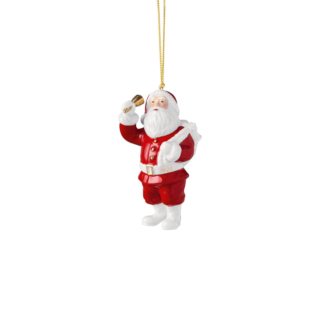 Christmas Classics Santa Ornament