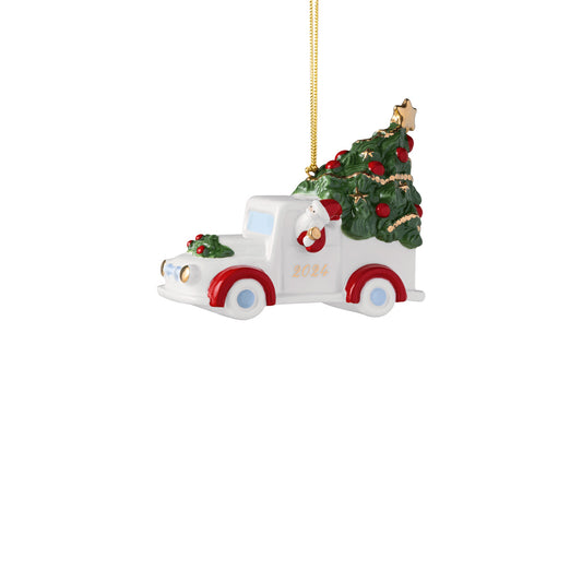 Christmas Classics Pick-Up Ornament