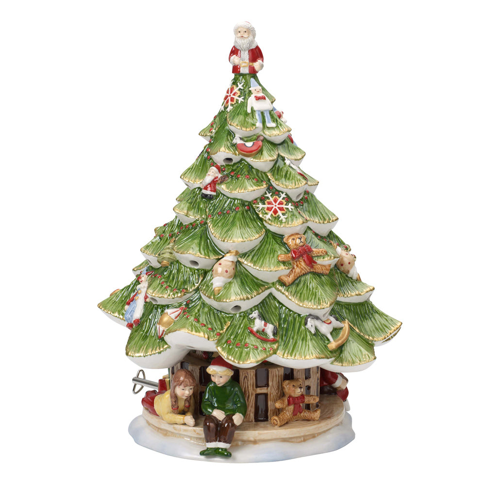 Christmas Toys Memory Xmas Tree Large With children