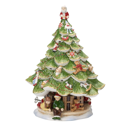 Christmas Toys Memory Xmas Tree Large With children