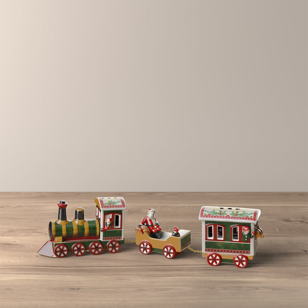 Christmas Toys Memory North Pole Express