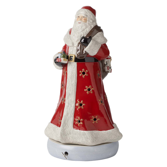 Christmas Toys Memory Santa