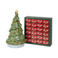 Christmas Toys Memories Advent Calendar 3D tree