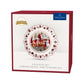 Annual Christmas Edition Salad Plate 2023 23cm Set of 6pcs