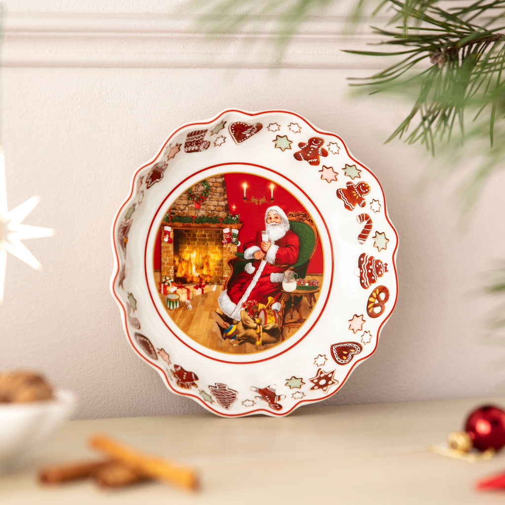 Annual 2023 Christmas Edition Bowl small 16.3cm