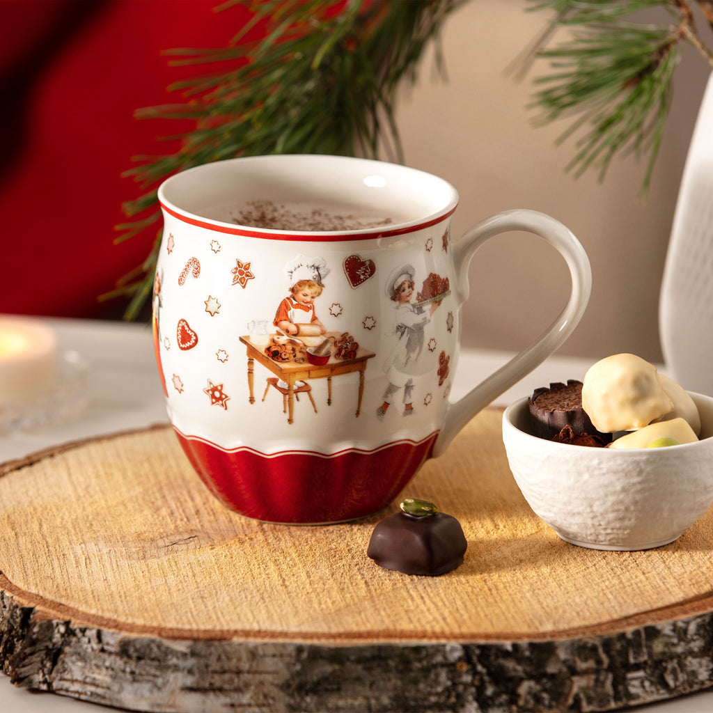 Annual Christmas Edition Mug 2023 - 380 ml