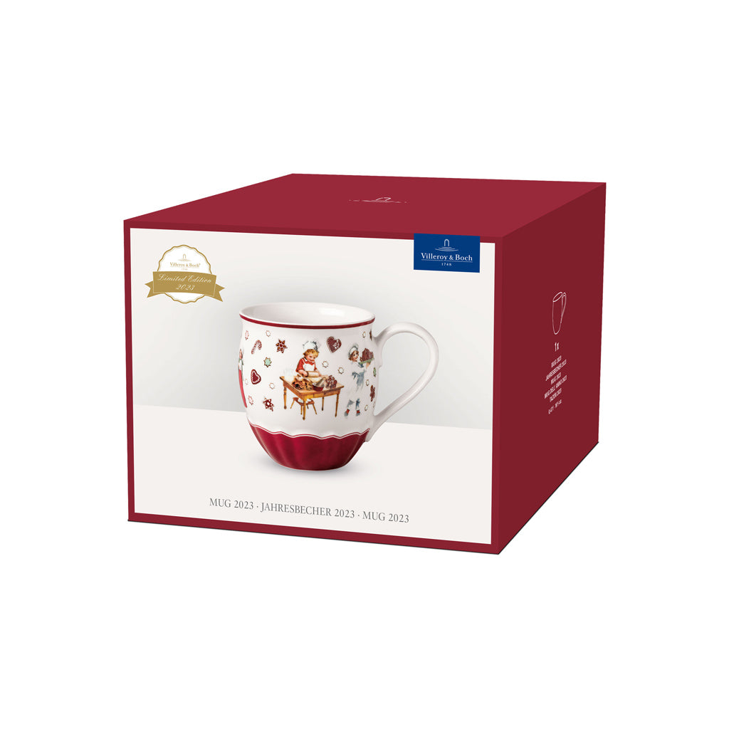 Annual Christmas Edition Mug 2023 - 380 ml