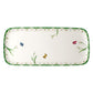 Colourful Spring Sandwich plate