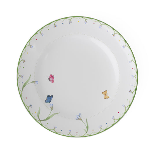 Colourful Spring Dinner Plate 27cm