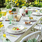 Colourful Spring Salad dish 19cm