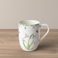 Colourful Spring Mug with handle 290ml