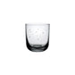 Winter Glow Water glass, Set of 2 pieces - 200 ml