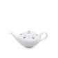 Azure Teapot with cover 1l