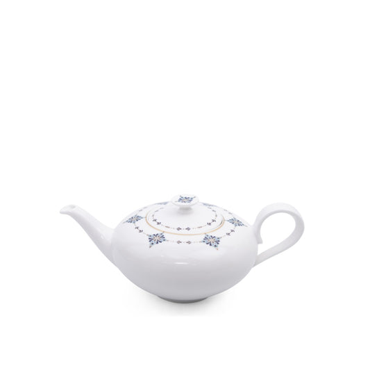 Azure Teapot with cover 1l