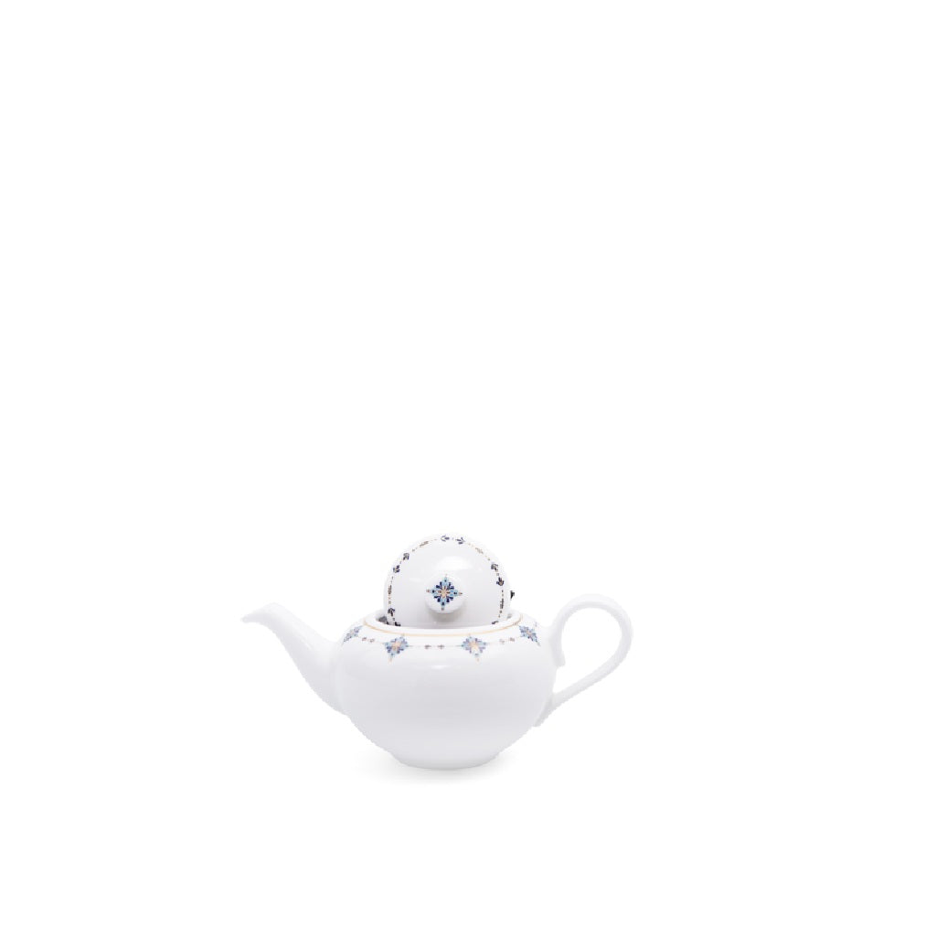 Azure Teapot with cover 0,4l