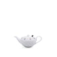 Azure Teapot with cover 0,4l