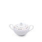 Azure Sugar Bowl With Cover 0,35l