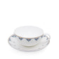 Azure Tea Cup Set of 6 Pcs