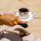 Azure Espresso Coffee Cup Set of 6 Pcs