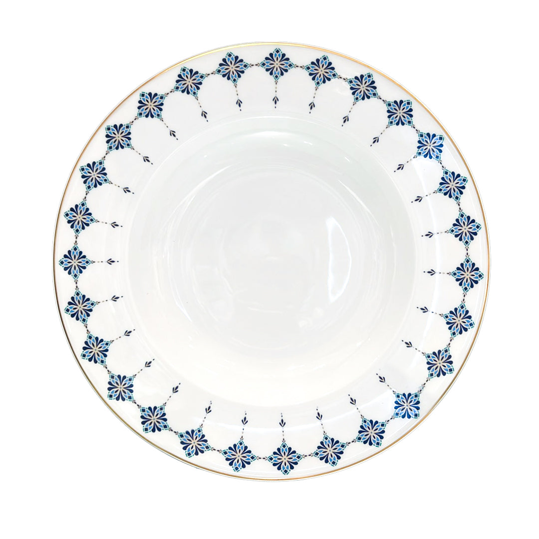 Azure Gourmet Plate 29cm