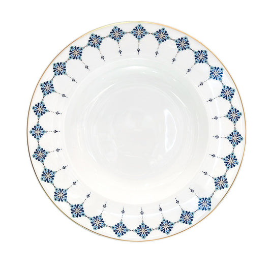 Azure Gourmet Plate 29cm