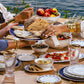 Azure Gourmet Plate 29cm