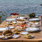 Azure Gourmet Plate 29cm