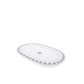 Azure Oval platter 41cm