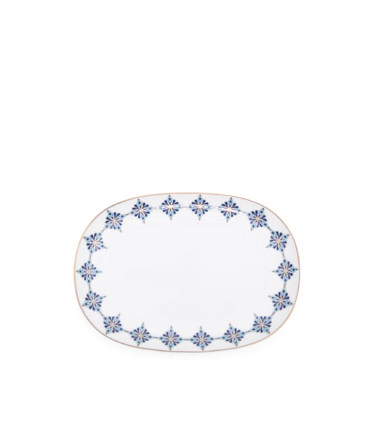 Azure Pickle dish 20cm