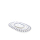 Azure Pickle dish 20cm