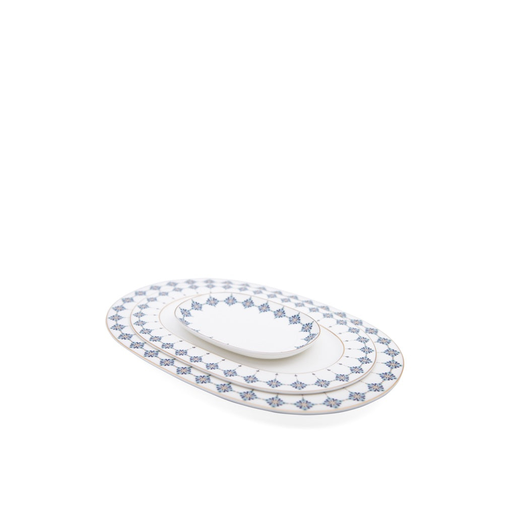 Azure Pickle dish 20cm