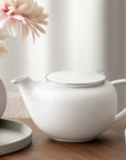 Afina Platinum Teapot w. cover/filter 175x115x90mm/0.5l