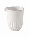 Afina Platinum Creamer  85x75x90mm/0.22l