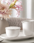 Afina Platinum Creamer  85x75x90mm/0.22l