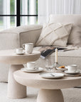 Afina Platinum Coffee cup 105x85x65mm/0.22l