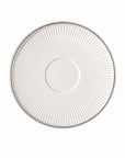 Afina Platinum Saucer coffee cup 140x140x25mm/
