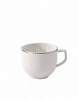 Afina Platinum Demitasse/Espresso cup 80x65x50mm/0.09l