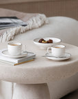 Afina Platinum Saucer espresso cup 115x115x20mm/