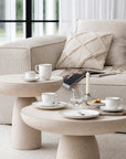 Afina Platinum Saucer espresso cup 115x115x20mm/