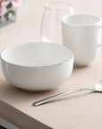 Afina Platinum Bowl 150x150x70mm/0.75l