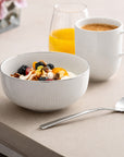 Afina Platinum Bowl 150x150x70mm/0.75l