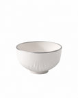 Afina Platinum Salad bowl  110x110x65mm/0.32l