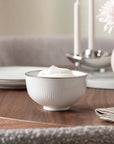 Afina Platinum Salad bowl  110x110x65mm/0.32l