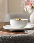 Afina Platinum Salad bowl  130x130x65mm/0.52l