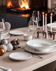 Afina Platinum Bread&butter plate 170x170x25mm/