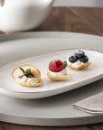 Afina Platinum Universal platter 230x130x25mm/