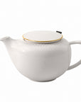 Afina Gold Teapot w. cover/filter 175x115x90mm/0.5l