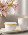 Afina Gold Creamer  85x75x90mm/0.22l